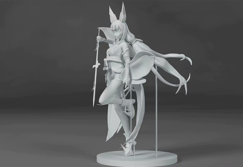 手辦制作用什么類型的3D打印機(jī)比較好？
