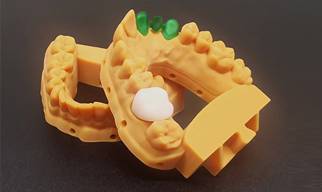 用3D打印模型將創(chuàng)意快速投入生產