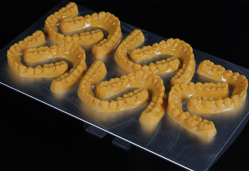 什么是3D打印牙模，3D打印是如何做牙模的呢？