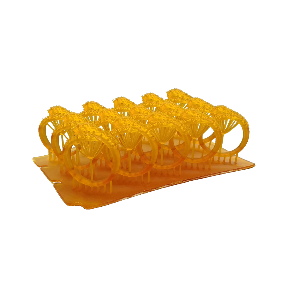 定制生產(chǎn)的新方向：3d打印sla設備在珠寶設計中的革新應用