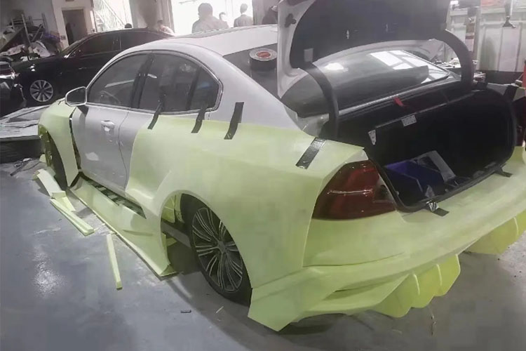 工業(yè)級SLA 3D打印機給汽車制造行業(yè)帶來哪些便捷性？