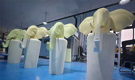 用3D打印模型將創(chuàng)意快速投入生產