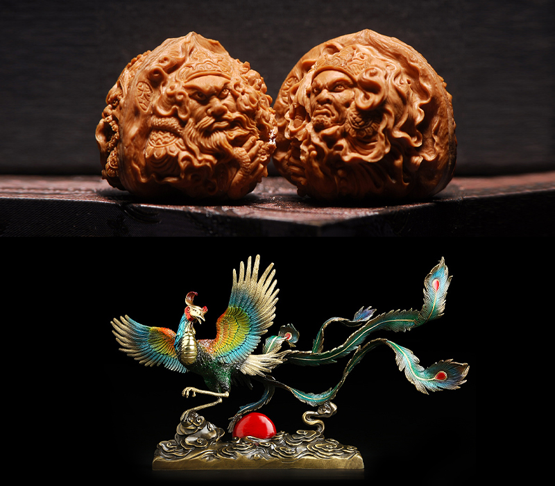 3D打印技術(shù)的應(yīng)用則賦予了模型更加鮮活的“新生”！